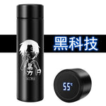 OUSSIRRO Luffy Stainless Steel ONE PIECE Thermos Portable Unisex Students Personality Trendy Cup