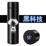 OUSSIRRO Luffy Stainless Steel ONE PIECE Thermos Portable Unisex Students Personality Trendy Cup