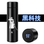 OUSSIRRO Luffy Stainless Steel ONE PIECE Thermos Portable Unisex Students Personality Trendy Cup