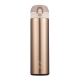 CAKA 500ml Stainless Steel Vacuum Flask Travel Mug Stainless Steel Thermo Bottle Drink Bottle for Women Men