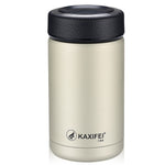 Stainless Steel Vacuum Flask Business Water Cup Thermal Cup Coffee Mug Water Bottle Office Business Home Thermo Vacuum Flask