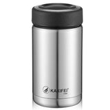 Stainless Steel Vacuum Flask Business Water Cup Thermal Cup Coffee Mug Water Bottle Office Business Home Thermo Vacuum Flask