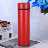 Smart Thermos Bottle 500ml Vacuum Flasks Led Digital Temperature Display Stainless Steel Insulation Mugs Intelligent Thermo cups