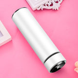 Smart Thermos Bottle 500ml Vacuum Flasks Led Digital Temperature Display Stainless Steel Insulation Mugs Intelligent Thermo cups