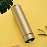 Smart Thermos Bottle 500ml Vacuum Flasks Led Digital Temperature Display Stainless Steel Insulation Mugs Intelligent Thermo cups